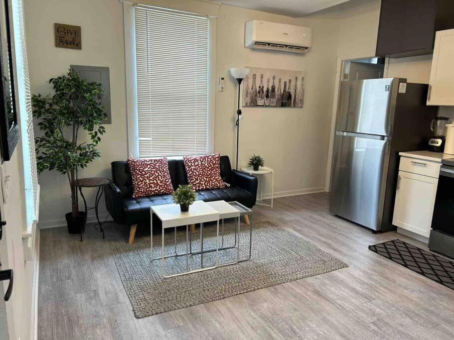 Cozy Studio Bungalow Steps To Armature Works Tampa Eksteriør bilde